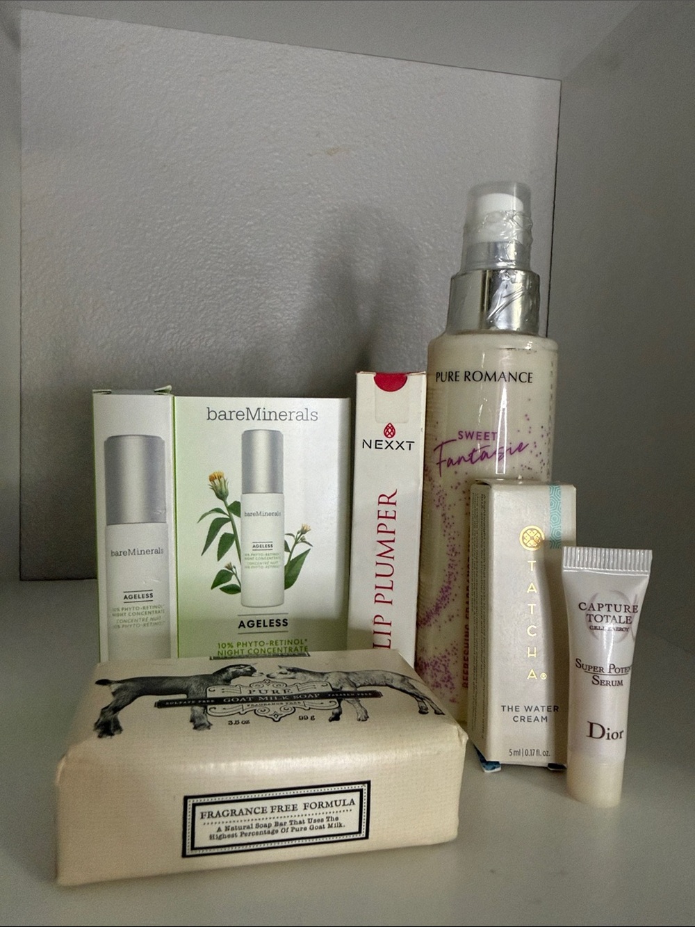 Beauty Bundle - All New! 6 Pieces